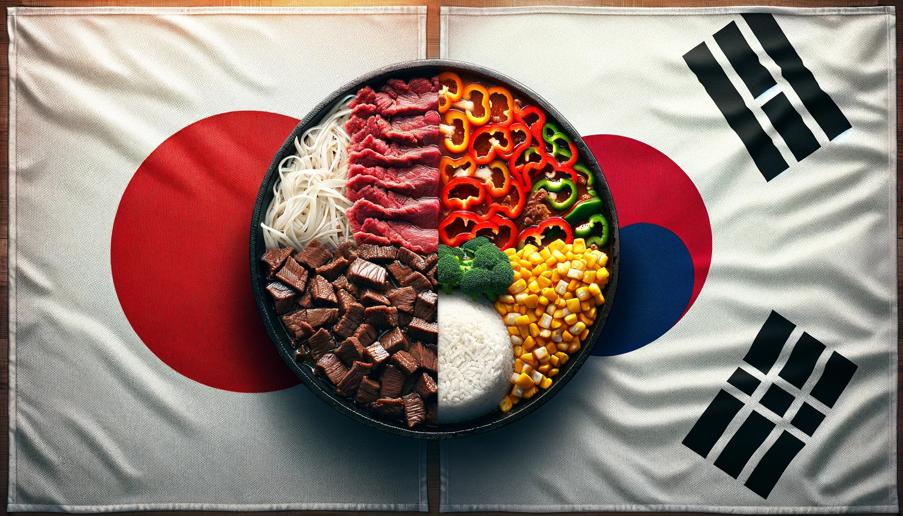 Is Pepper Lunch Japanese or Korean